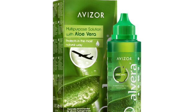 Alvera 100ml - Vue de face
