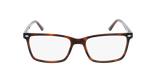 LUNETTES DE VUE homme MAGIC GOBAIN marron - Vue de face