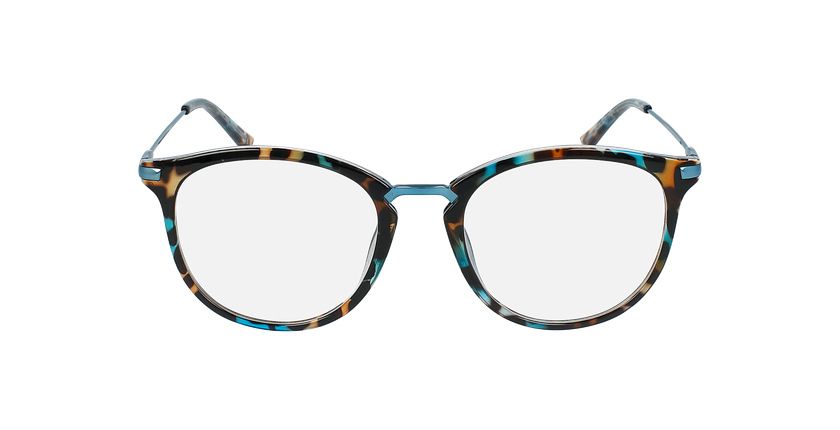 Óculos graduados ANGIE BL (TCHIN-TCHIN +1€) azul - Vista de frente