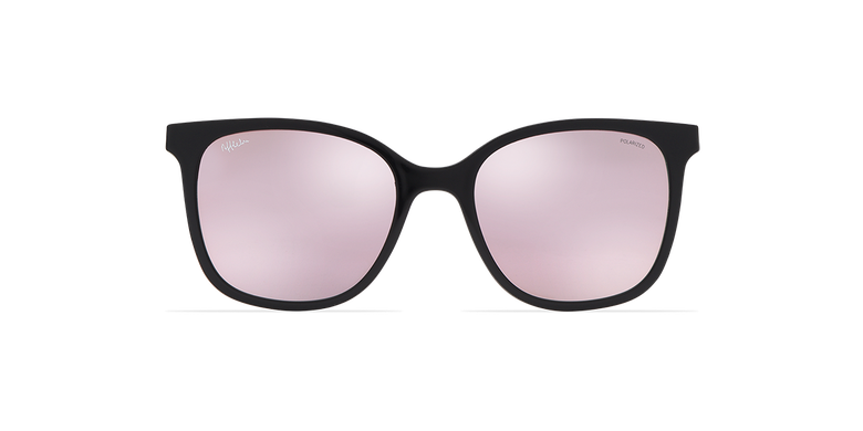 CLIP MAGIC 28 ESPELHADO POLARIZADO - Vista de frente