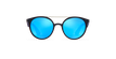 Óculos de sol homem Andres Polarized azul - Vista de frente