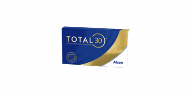 Lentilles de contact Total 30 6L