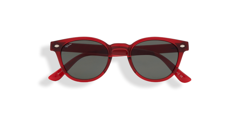 Lunettes de soleil ISOBA jaune Lunettes de soleil ISOBA jaune