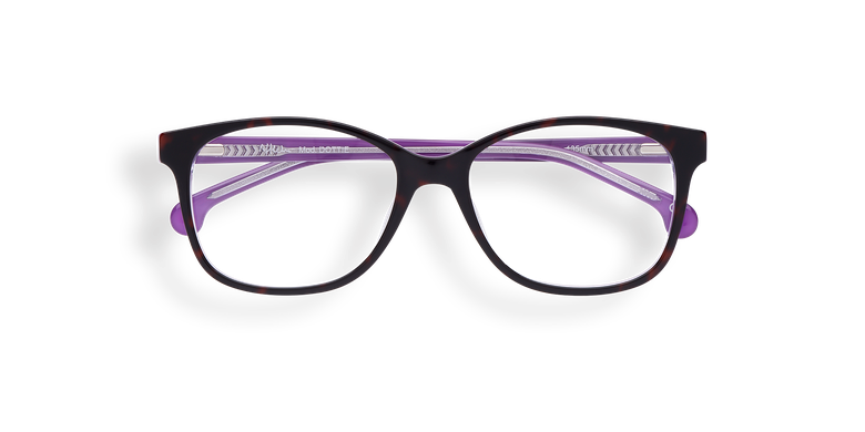 Gafas graduadas mujer DOTTIE morado Gafas graduadas mujer DOTTIE morado
