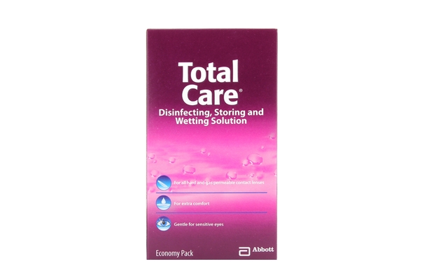 Total Care Decontamination 2x120ml