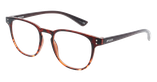 LUNETTES DE VUE FORTY MAGIC COFFRET M2 +2.00 blanc - Vue de face