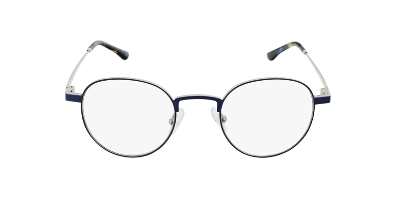 Lunettes de vue MAGIC 70 bleu/argenté Lunettes de vue MAGIC 70 bleu/argenté