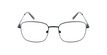 Óculos graduados homem RENALD BK (tchin-tchin +1€) preto - Vista de frente
