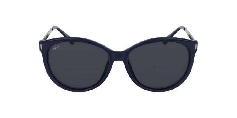 Lunettes de soleil femme ZAFRA bleu/argenté Lunettes de soleil femme ZAFRA bleu/argenté