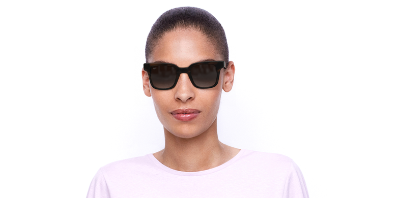 Lunettes de soleil femme KAREN écaille Lunettes de soleil femme KAREN écaille