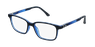 Óculos graduados criança MAGIC 76 BL - ECO FRIENDLY azul
