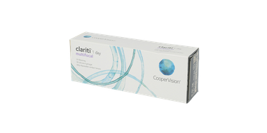 Lentilles de contact Clariti 1-Day Multifocal 30 L