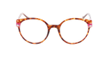 LUNETTES DE VUE femme MAGIC281 écaille - Vue de face