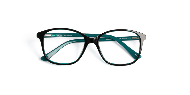 Lunettes de vue femme AMBRE écaille Lunettes de vue femme AMBRE écaille