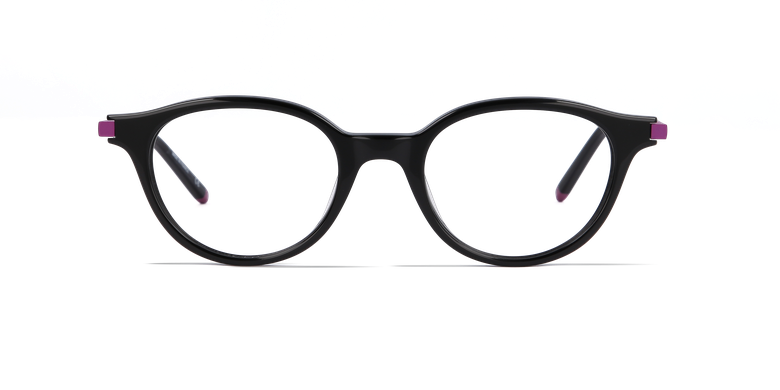 Óculos graduados senhora BLANCHE preto