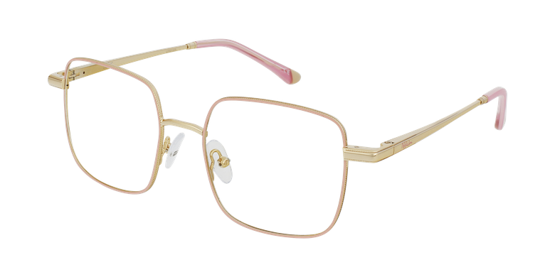 Óculos graduados senhora MAGIC 94 PK rosa/dourado