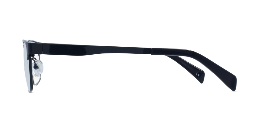 LUNETTES DE VUE homme RZERO15 bleu - Vue de côté