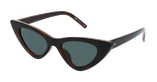 LUNETTES DE SOLEIL femme LILO écaille - Vue de face