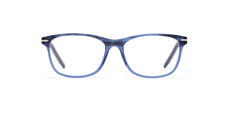 Óculos graduados homem ARBOIS azul