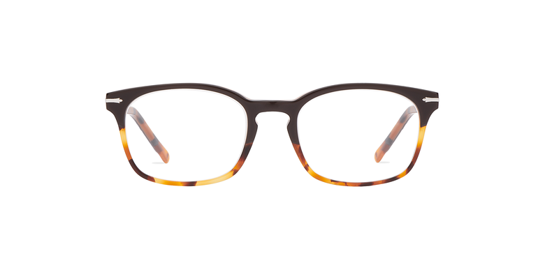 Óculos graduados homem BELLIGNAT castanho/tartaruga
