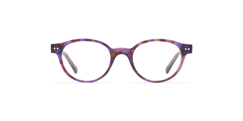 Óculos graduados criança MINIMI PU violeta/tartaruga
