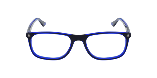 Óculos graduados criança REFORM TEENAGER (J3BL) azulVista de frente