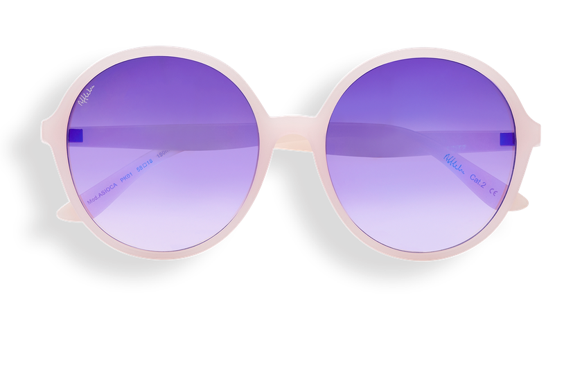 Gafas de sol mujer ASIOCA rosa - danio.store.product.image_view_face Gafas de sol mujer ASIOCA rosa - danio.store.product.image_view_face