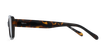 LUNETTES DE SOLEIL femme TRIANA écaille - Vue de face