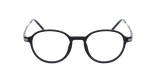 LUNETTES DE VUE homme MAGIC 133 noir - Vue de face