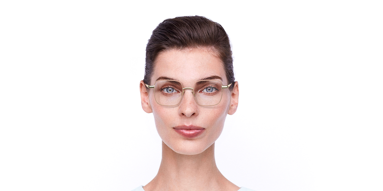 Lunettes de vue femme MAGIC 94 rose/doré Lunettes de vue femme MAGIC 94 rose/doré