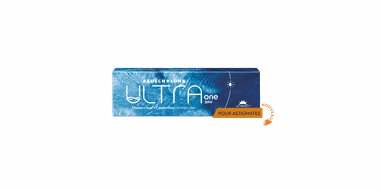 Lentilles de contact Ultra Oneday Pour Astigmates 30L