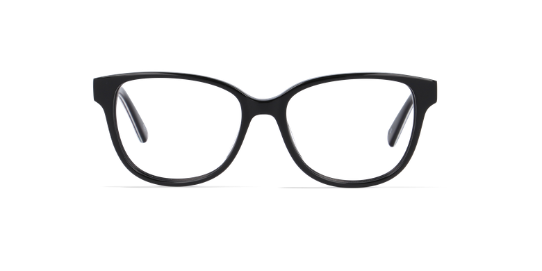 Óculos graduados senhora LAORA BK (TCHIN-TCHIN +1€) preto