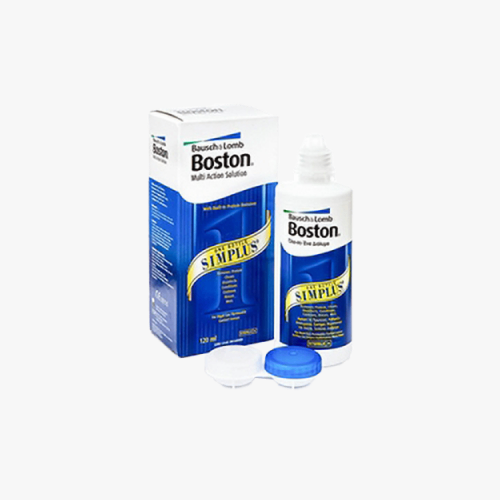 Boston Simplus 120ml - Vue de face