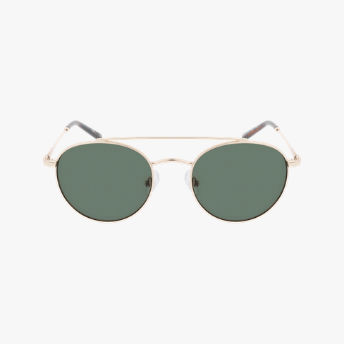 LUNETTES DE SOLEIL NOA doré Vue de face