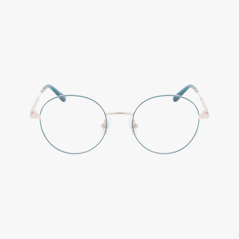 BRILLEN vrouw MAGIC 318 blauw
