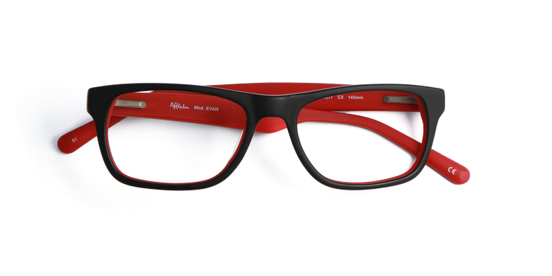 Gafas graduadas hombre EVAN azul/negro Gafas graduadas hombre EVAN azul/negro