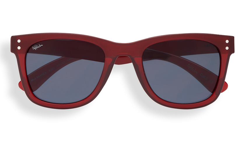 Gafas de sol mujer ANANEA rojo - danio.store.product.image_view_face Gafas de sol mujer ANANEA rojo - danio.store.product.image_view_face