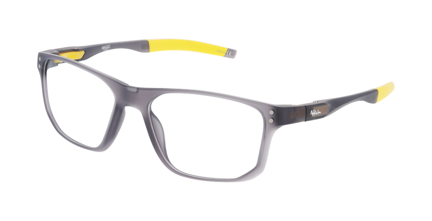 LUNETTES DE VUE homme MAGIC269 jaune - Vue de face