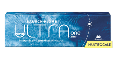 Lentilles de contact Ultra Oneday Multifocal Low 30L