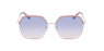 LUNETTES DE SOLEIL femme MALE rose