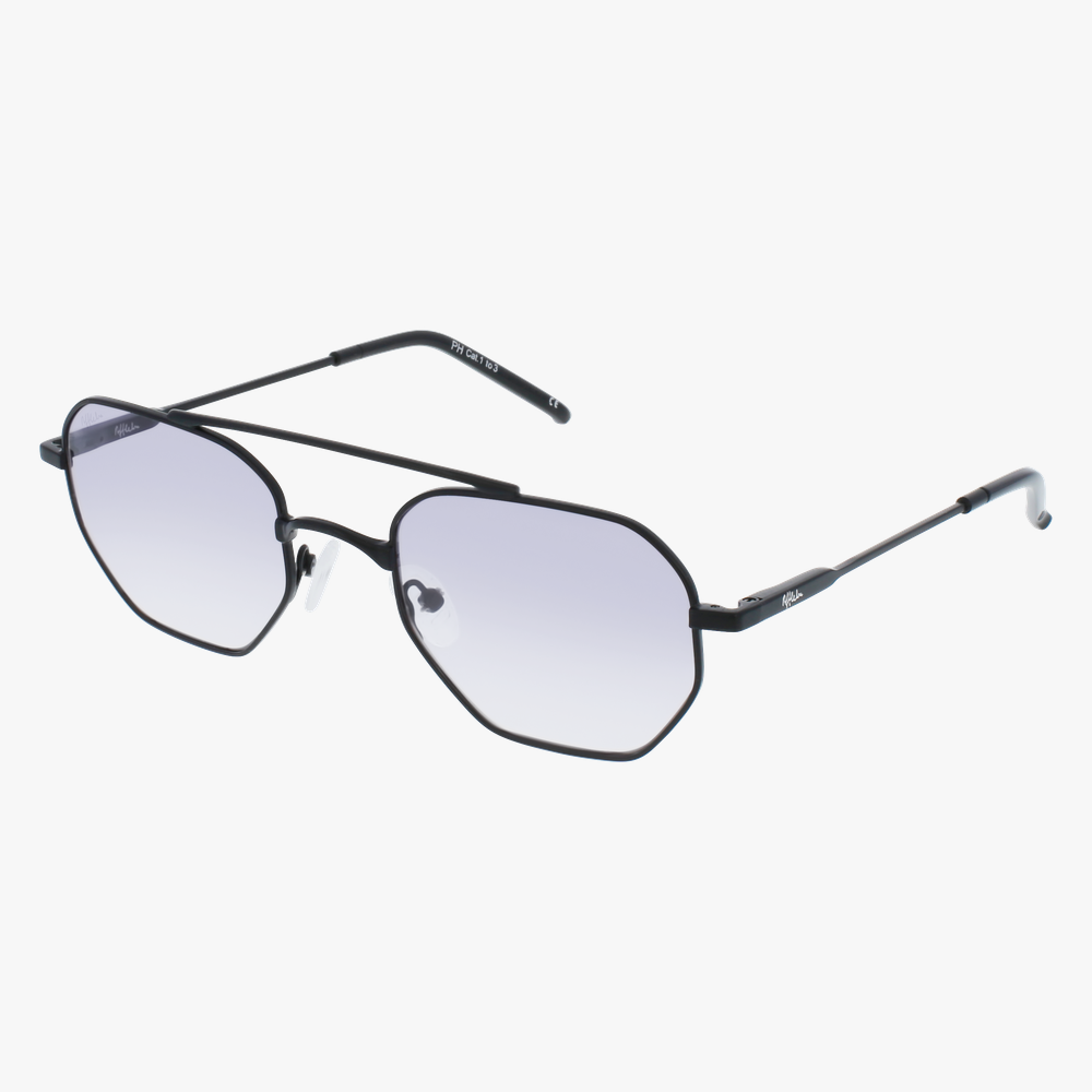 LUNETTES DE SOLEIL CERVIN noir - Vue de face