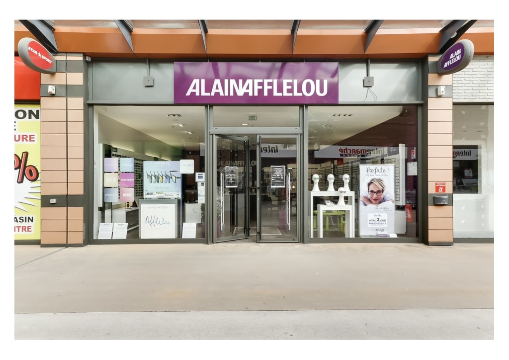 Opticien Afflelou Bry Sur Marne Centre Commercial Les Armoiries