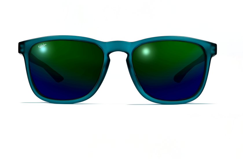 Gafas de sol JERRY POLARIZED verde - danio.store.product.image_view_face Gafas de sol JERRY POLARIZED verde - danio.store.product.image_view_face