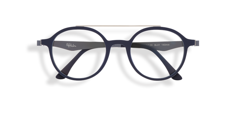 Lunettes de vue MAGIC 26 bleu/gris Lunettes de vue MAGIC 26 bleu/gris