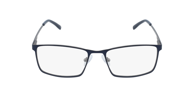 Lunettes de vue homme CEDRIC bleu/gris Lunettes de vue homme CEDRIC bleu/gris
