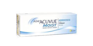 Contactlenzen 1 Day Acuvue® Moist® for Astigmatism 30L