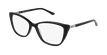 Óculos graduados senhora Alison bk(Tchin-Tchin +1€) preto - vue de 3/4