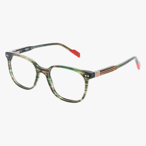 LUNETTES DE VUE enfant 6 vert