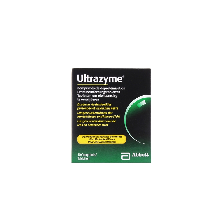 Ultrazyme Ultrazyme