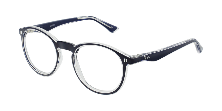 Lunettes de vue enfant REFORM TEENAGER 4 bleu Lunettes de vue enfant REFORM TEENAGER 4 bleu